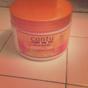 Cantu leave in conditioner cream(Brand NEw)